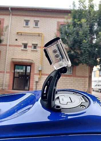 Yamaha Depo Aksiyon Kamera Aparatı - Görsel 4