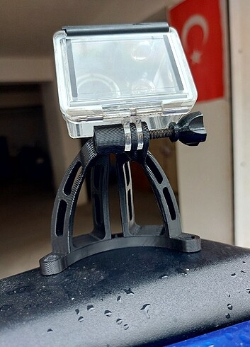 Yamaha Depo Aksiyon Kamera Aparatı - Görsel 6