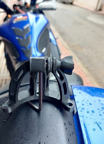 Yamaha Depo Aksiyon Kamera Aparatı - Görsel 9