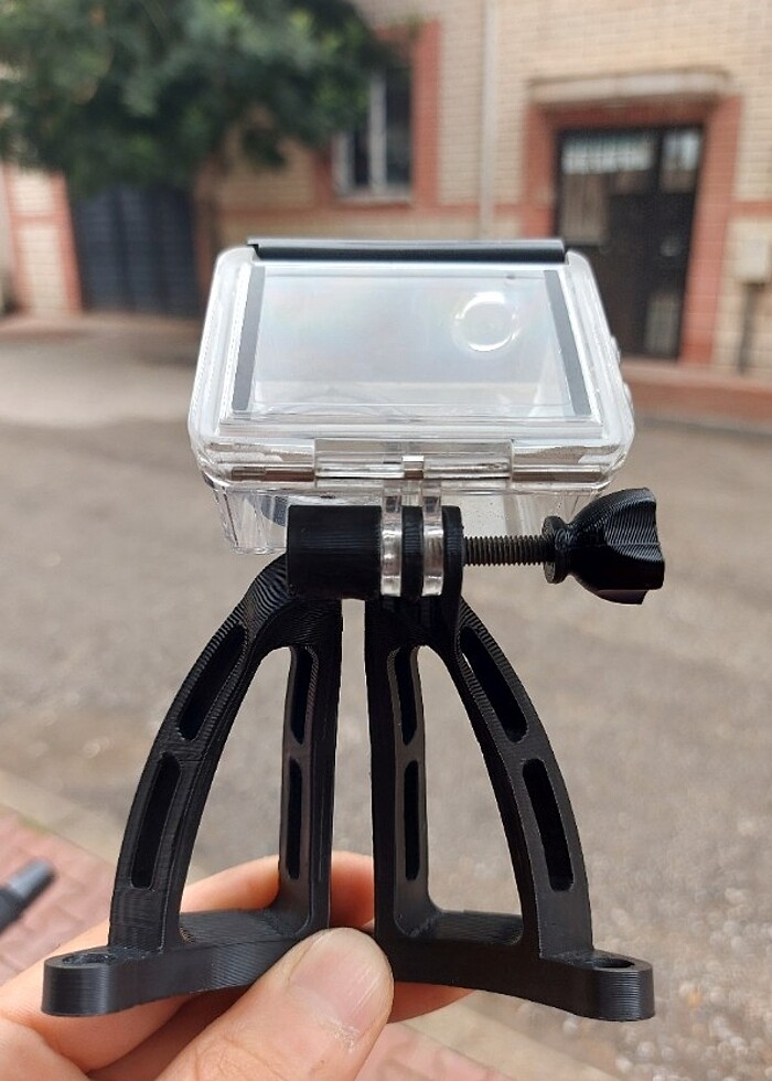 Yamaha Depo Aksiyon Kamera Aparatı - Görsel 5