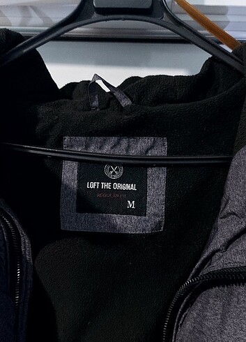 Loft Erkek Mont - Görsel 2