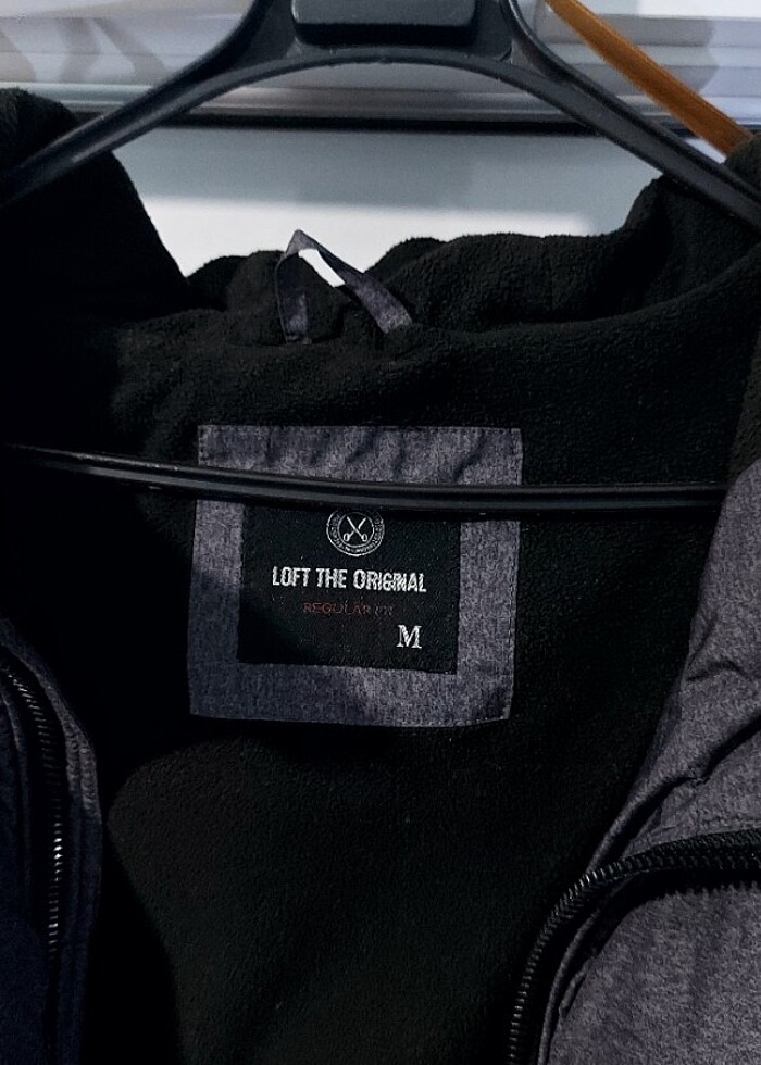 Loft Erkek Mont - Görsel 2