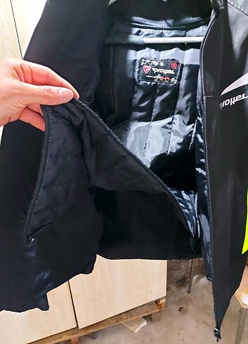 Prohel Colombia 2  Hörgüçlü Mont XXL - Görsel 7