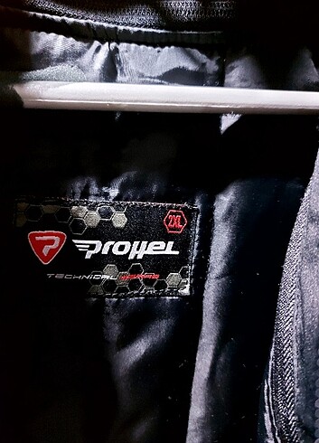 Prohel Colombia 2  Hörgüçlü Mont XXL - Görsel 9