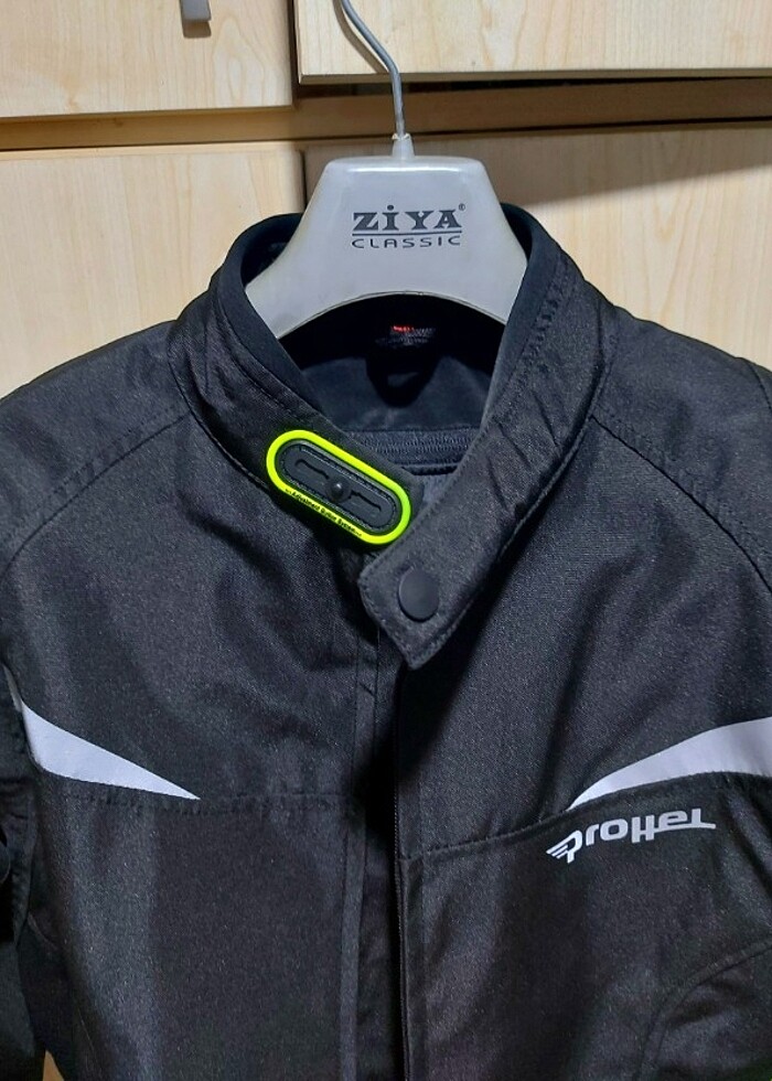 Prohel Colombia 2  Hörgüçlü Mont XXL - Görsel 2