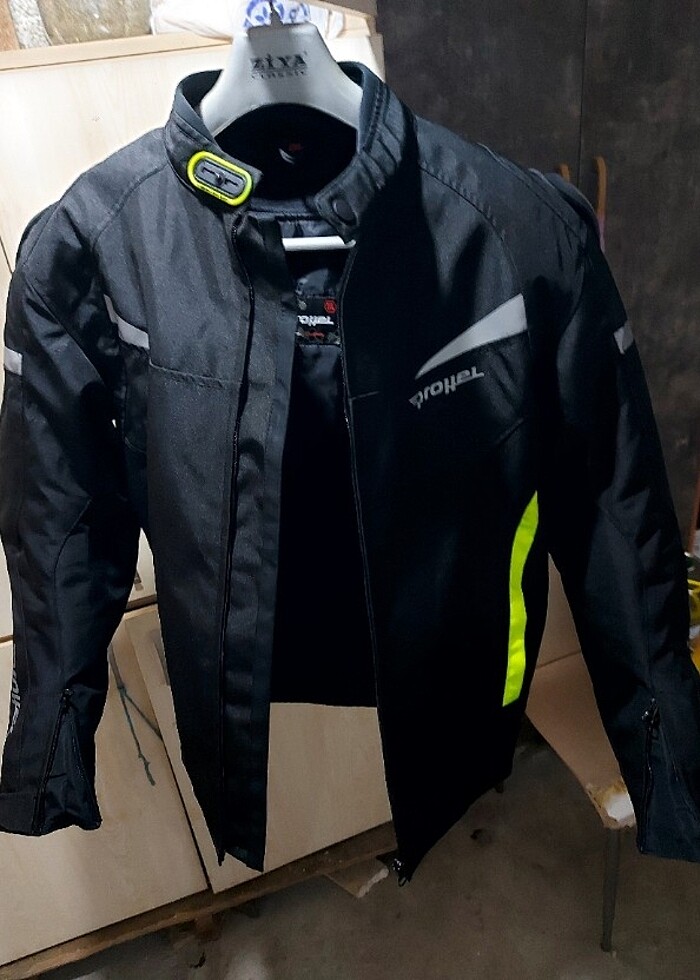 Prohel Colombia 2  Hörgüçlü Mont XXL - Görsel 4