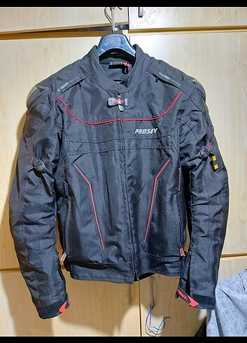 Prosev Hörgüçlü Motosiklet Montu  S-M-XL - Görsel 3