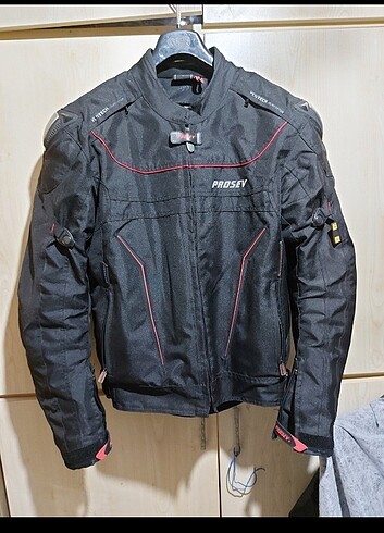 Prosev Hörgüçlü Motosiklet Montu  S-M-XL - Görsel 5