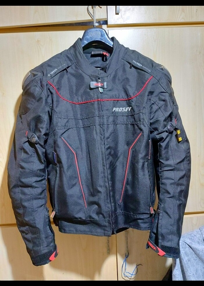 Prosev Hörgüçlü Motosiklet Montu  S-M-XL - Görsel 3