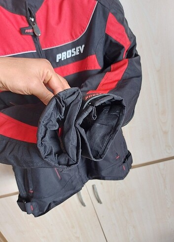 Prosev 4 Mevsim Motosiklet Montu  - Görsel 4