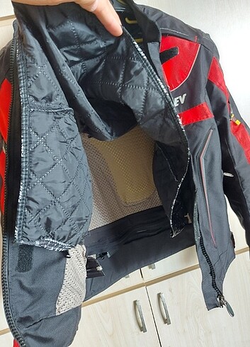 Prosev 4 Mevsim Motosiklet Montu  - Görsel 6