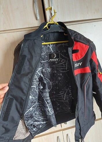 Prosev 4 Mevsim Motosiklet Montu  - Görsel 7