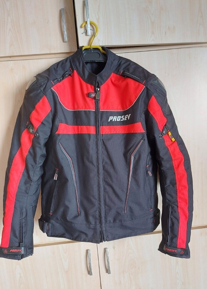 Prosev 4 Mevsim Motosiklet Montu  - Görsel 2