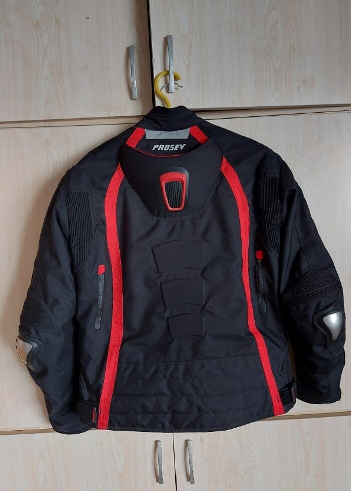 Prosev 4 Mevsim Motosiklet Montu  - Görsel 3