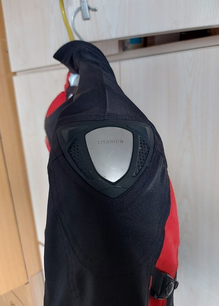 Prosev 4 Mevsim Motosiklet Montu  - Görsel 5