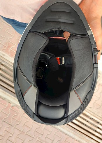 Ls2 Storm Motosiklet Kaskı - Görsel 3