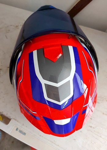 Ls2 Storm Motosiklet Kaskı - Görsel 4