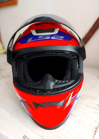 Ls2 Storm Motosiklet Kaskı - Görsel 7