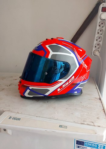 Ls2 Storm Motosiklet Kaskı - Görsel 11