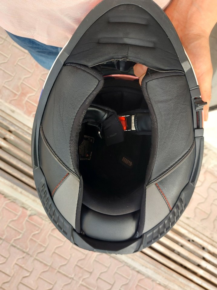 Ls2 Storm Motosiklet Kaskı - Görsel 3