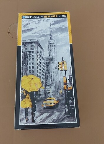 Diğer New York Puzzle