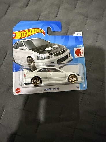 Honda civic Si hot wheels