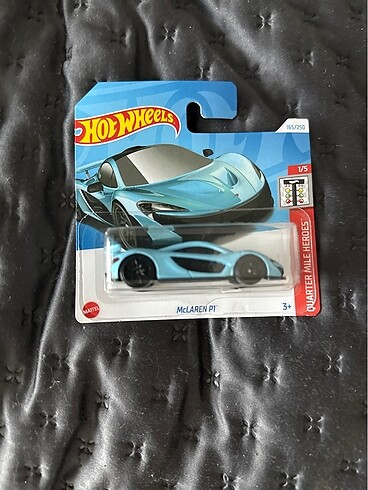 Mclaren P1 hot wheels