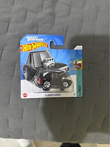 70 dodge charger hot wheels