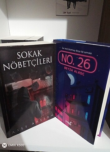 Sokak Nöbetçileri ve No:26