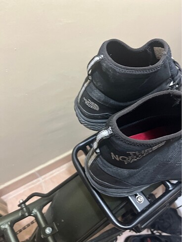 45 Beden siyah Renk Northface bot