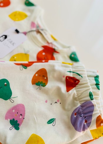 Diğer Kız çocuk pijama takımı