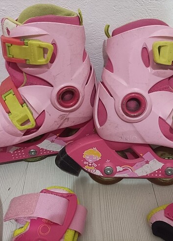 Decathlon Paten takımı