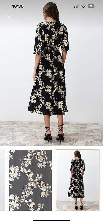 40 Beden Trendyolmilla elbise