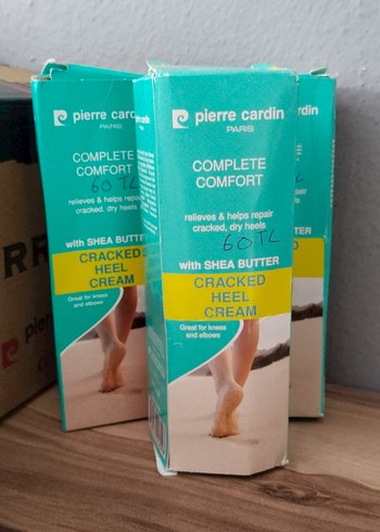 Pierre Cardin Shea Yağlı Topuk Kremi 75 ml