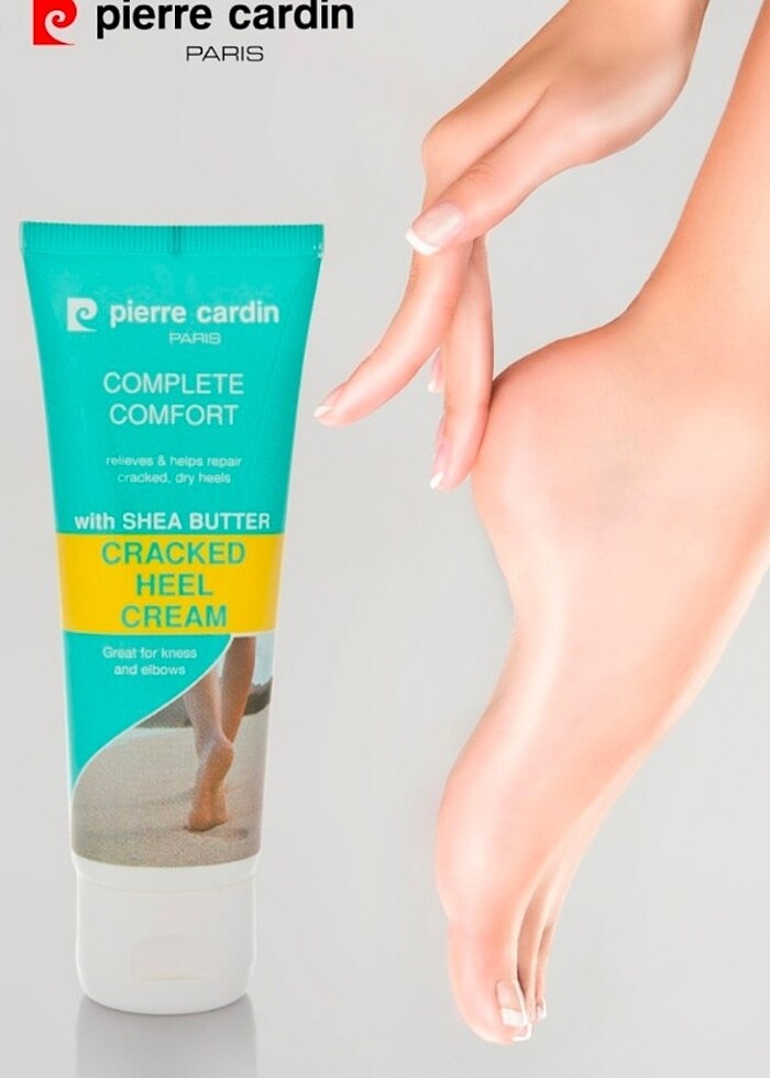 Topuk çatlak kremi  - Görsel 2