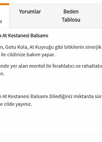 Masaj jeli - Görsel 2