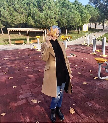 Kaşe kaban