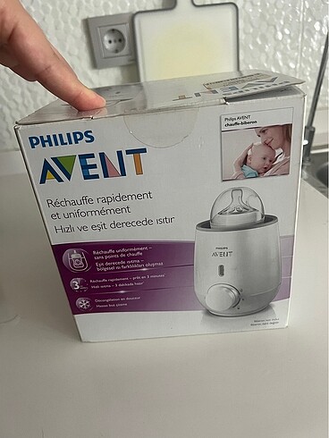 Philips Philips biberon ısıtıcı