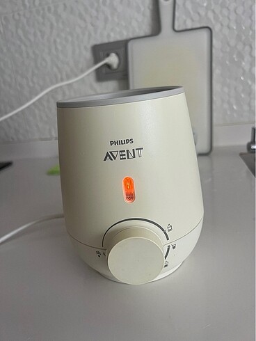  Beden Philips biberon ısıtıcı