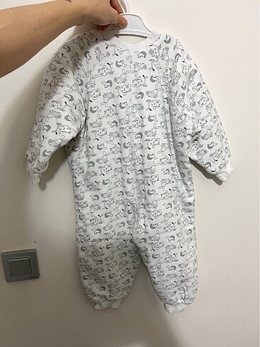Babymall 2.5tog uyku tulumu