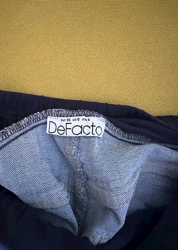 GAP - motherway - defacto*2 hamile pantolonları - Görsel 8