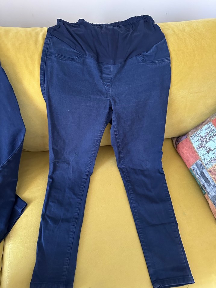 GAP - motherway - defacto*2 hamile pantolonları - Görsel 5