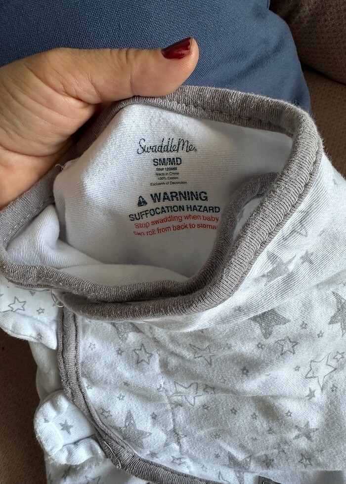 Bebek kundak - Görsel 2