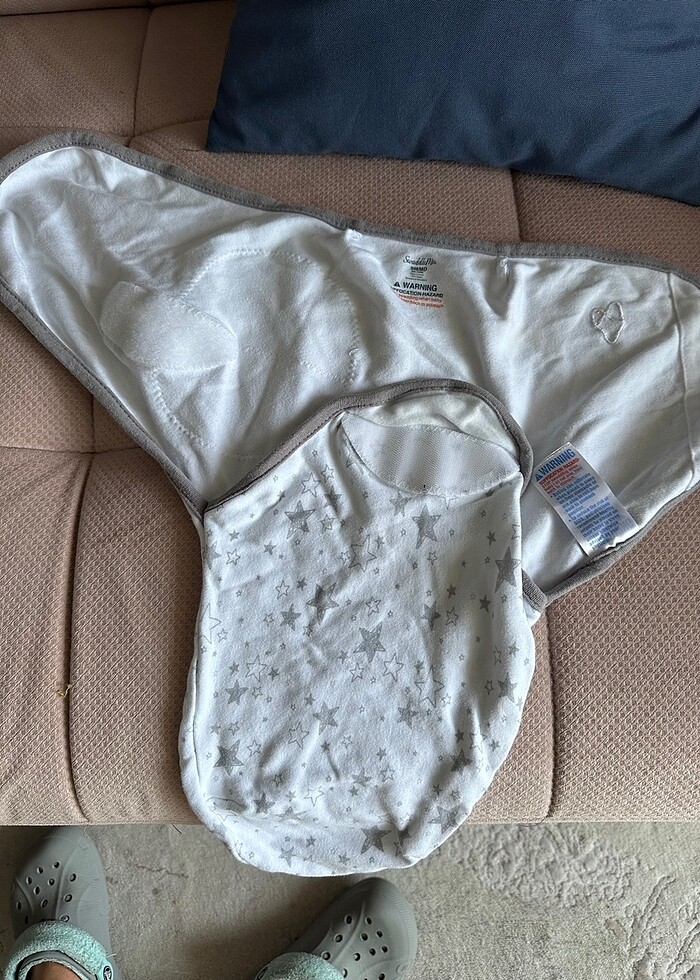 Bebek kundak - Görsel 3