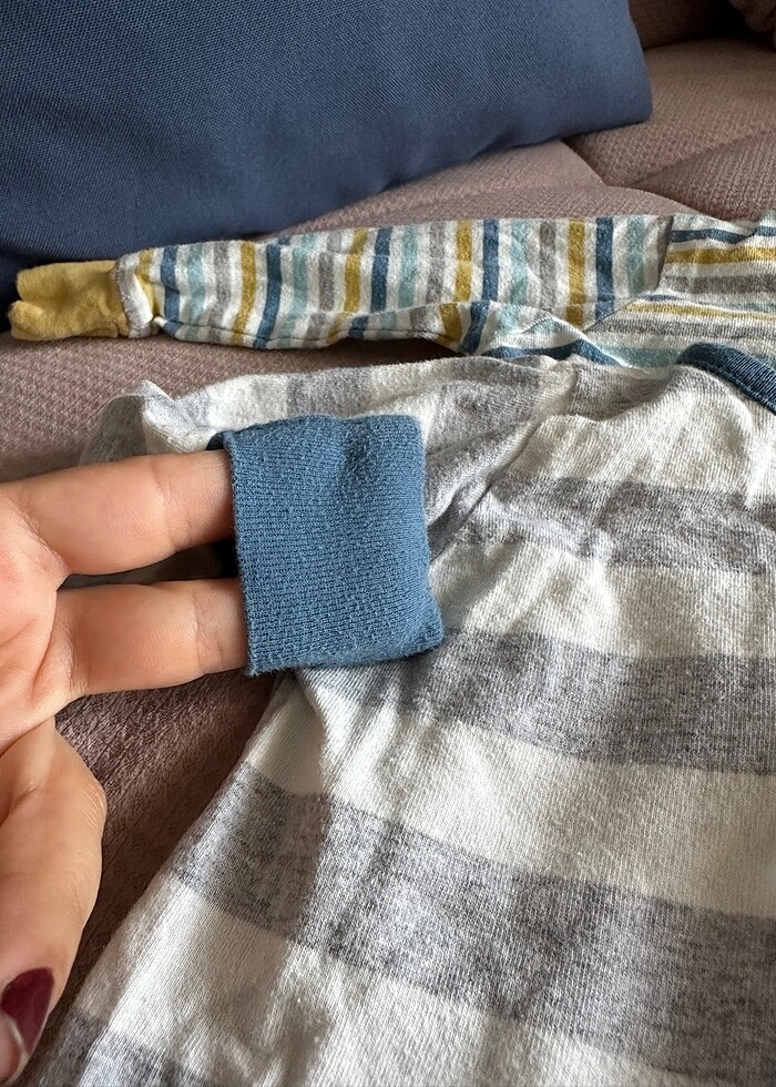 Gerber bebek tulum - Görsel 2