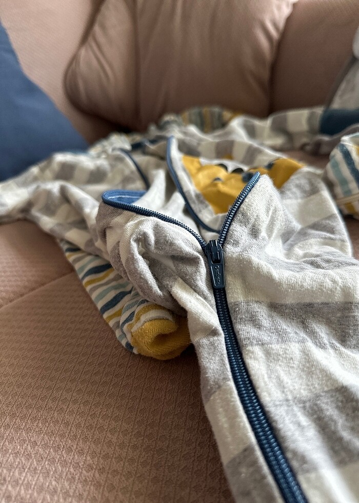 Gerber bebek tulum - Görsel 3