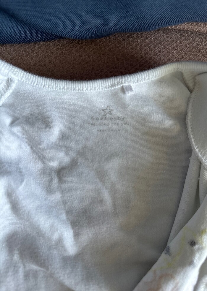 Bebek tulum - Görsel 2