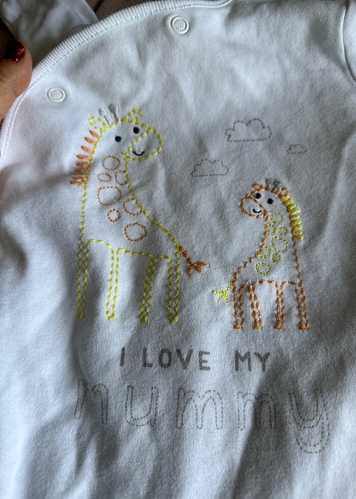 Bebek tulum - Görsel 3