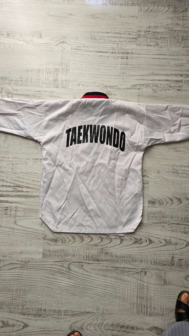 Erkek Çocuk tekwando kıyafeti - Görsel 2