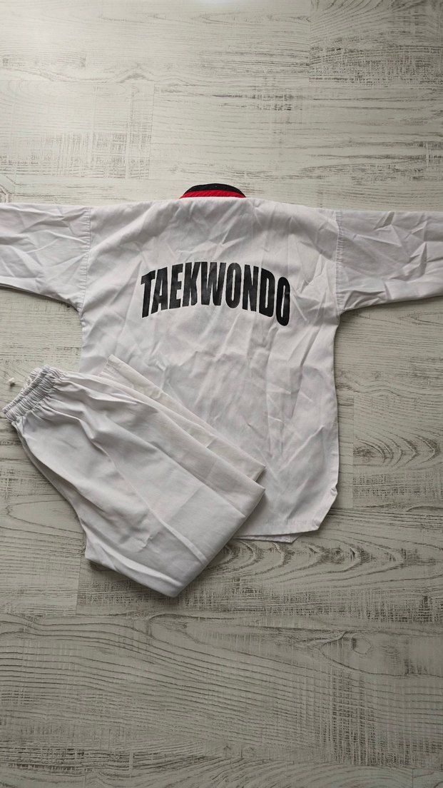 Erkek Çocuk tekwando kıyafeti - Görsel 3